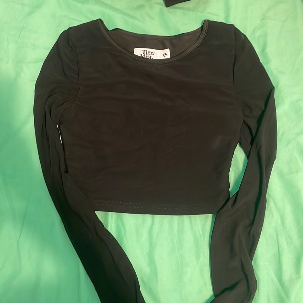 Long sleeve top